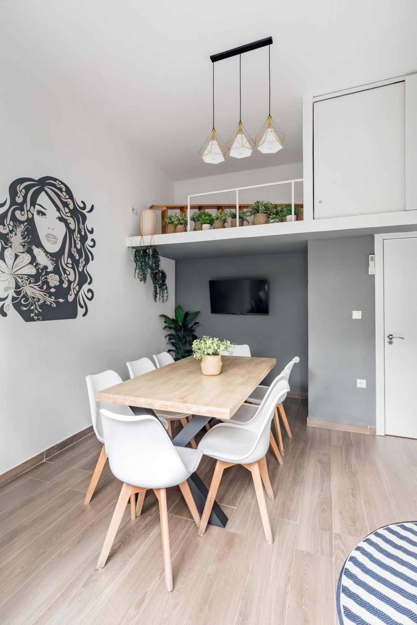Charming Gran Via Appartement