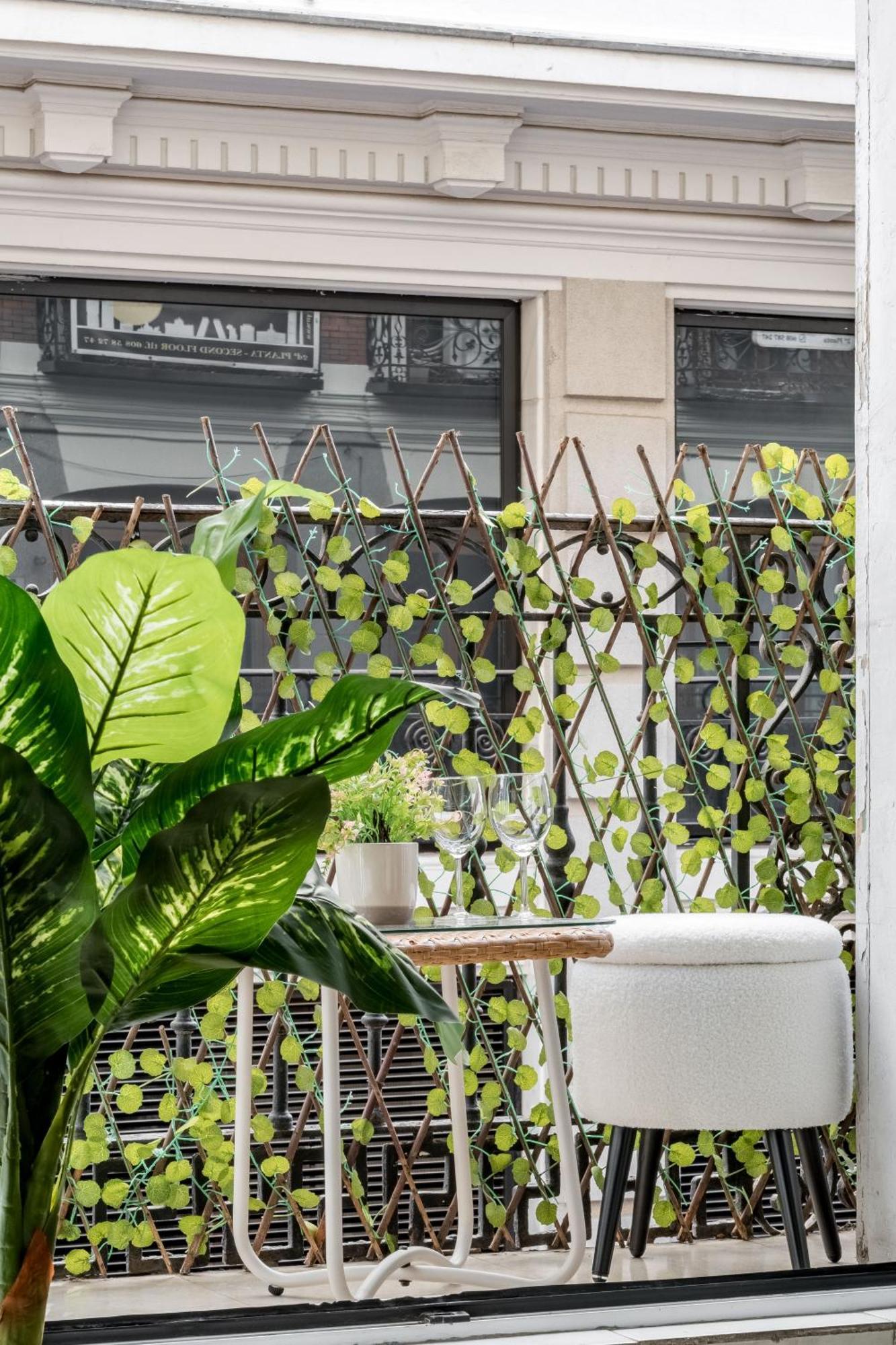 Charming Gran Via Appartement *