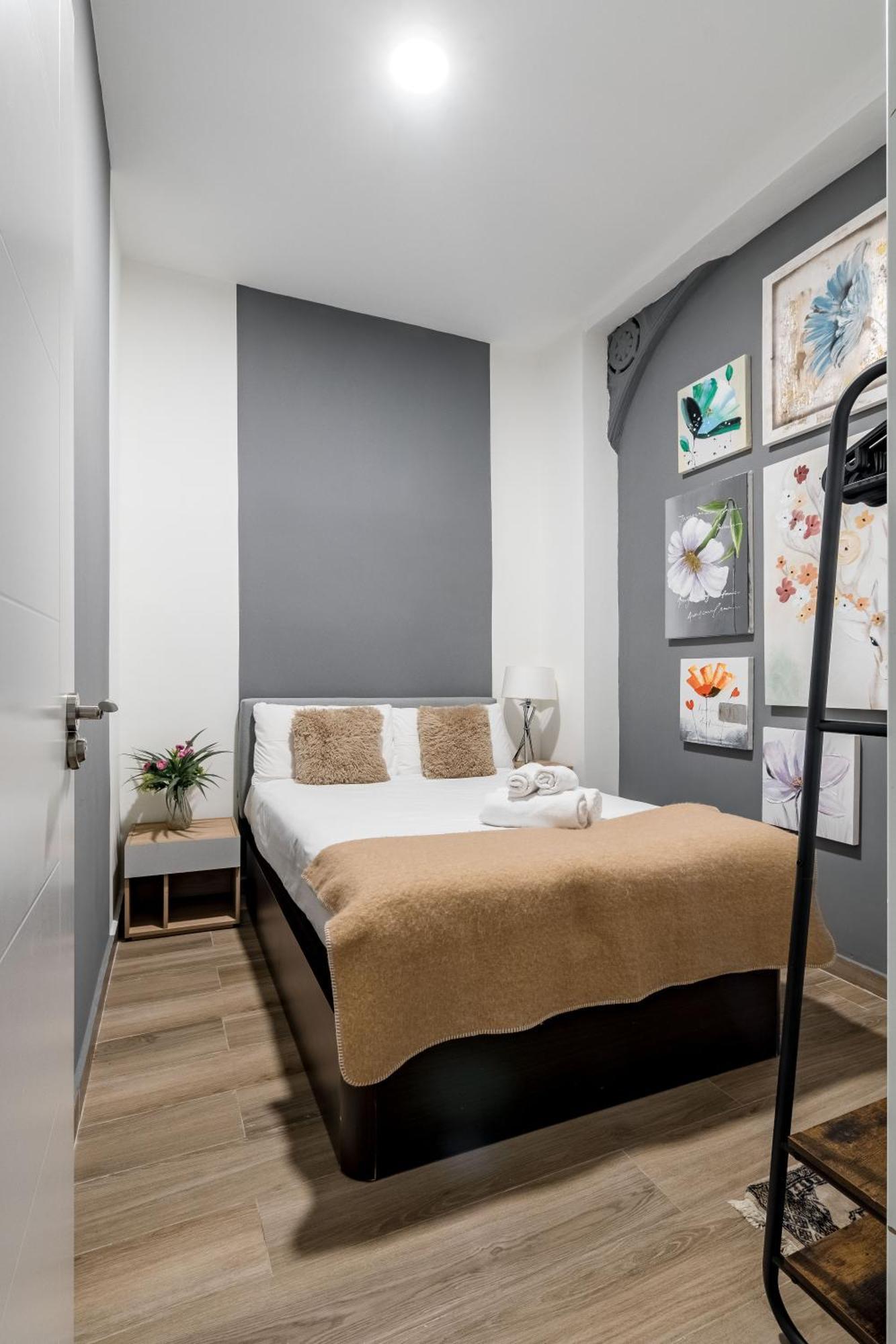 Appartement Charming Gran Via *