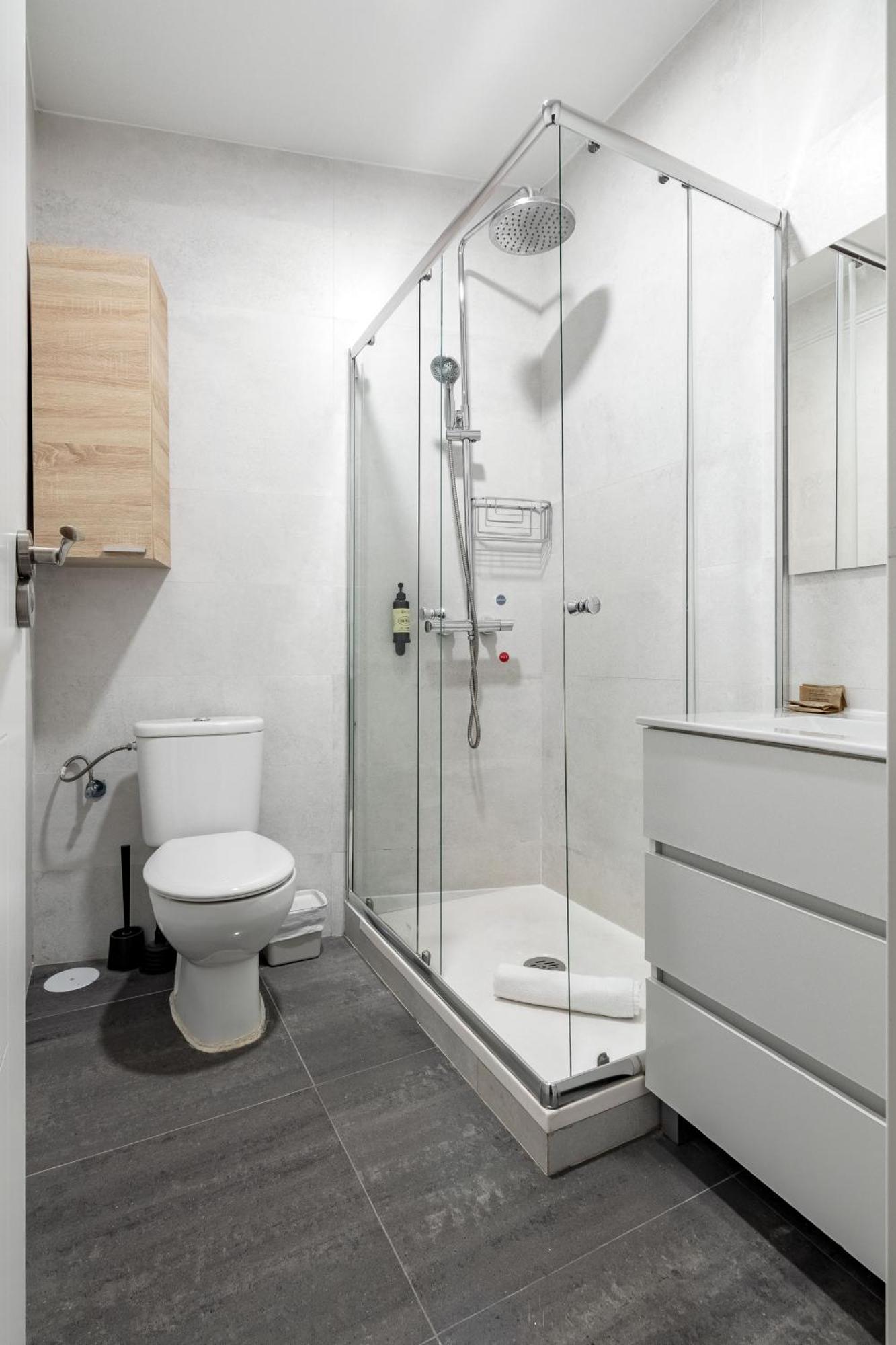 Charming Gran Via Appartement