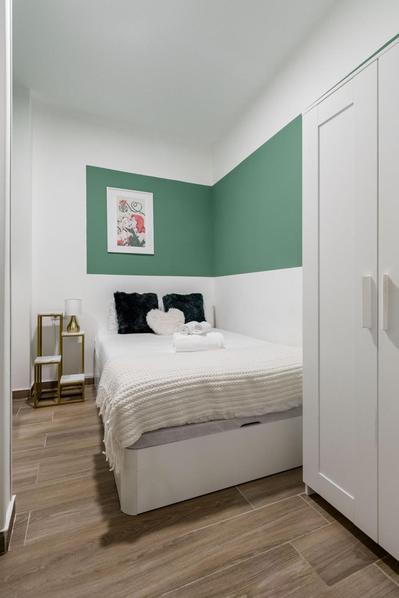 Charming Gran Via Appartement Madrid