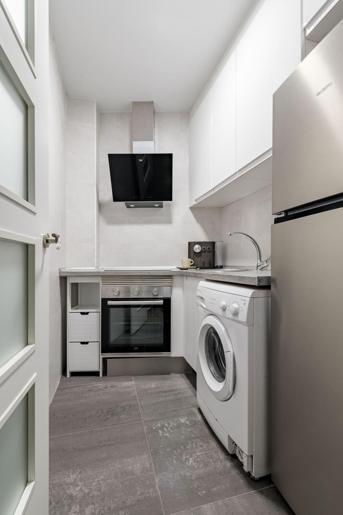 Appartement Charming Gran Via Madrid